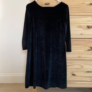 Lilly Pulitzer Velvet Dress